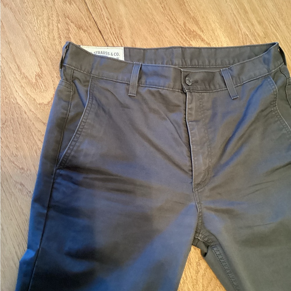 Levi's Men's Gray Pants